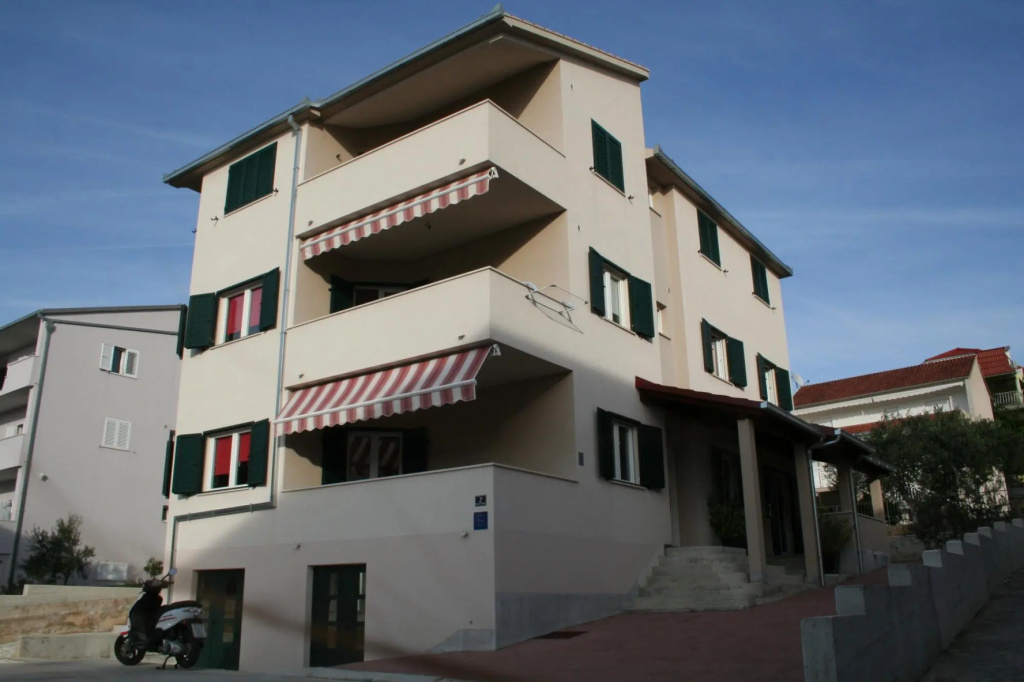 Central - 40m from the beach - A3(4+1)