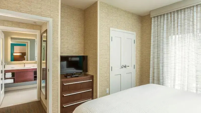 Residence Inn by Marriott Portland Hillsboro/Brookwood - Chambres