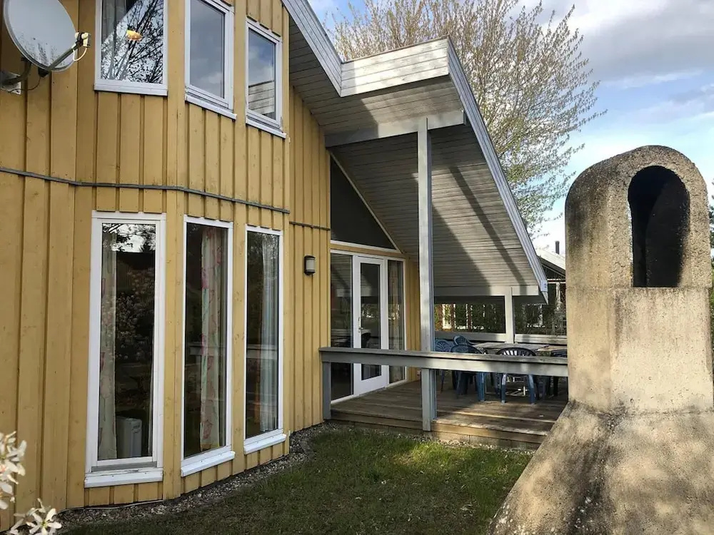 Ferienhaus im Ferienpark Mirow