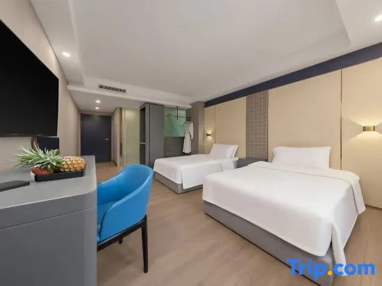 Superior Double room (twin beds)