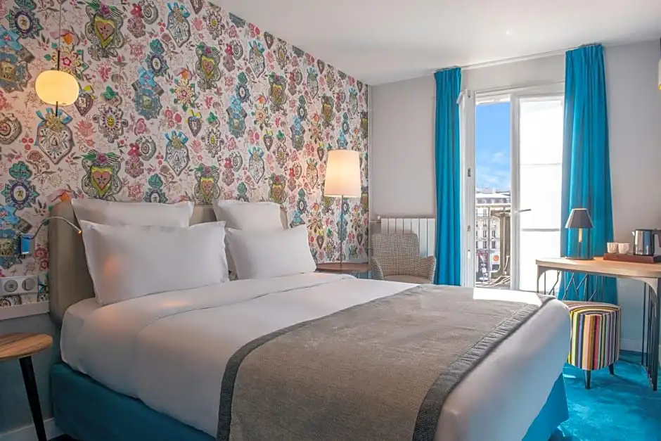 Hôtel Edouard 6 by Malone - Chambres