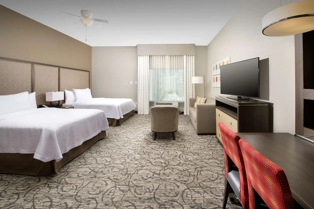 Homewood Suites by Hilton Miami Downtown/Brickell - Chambres