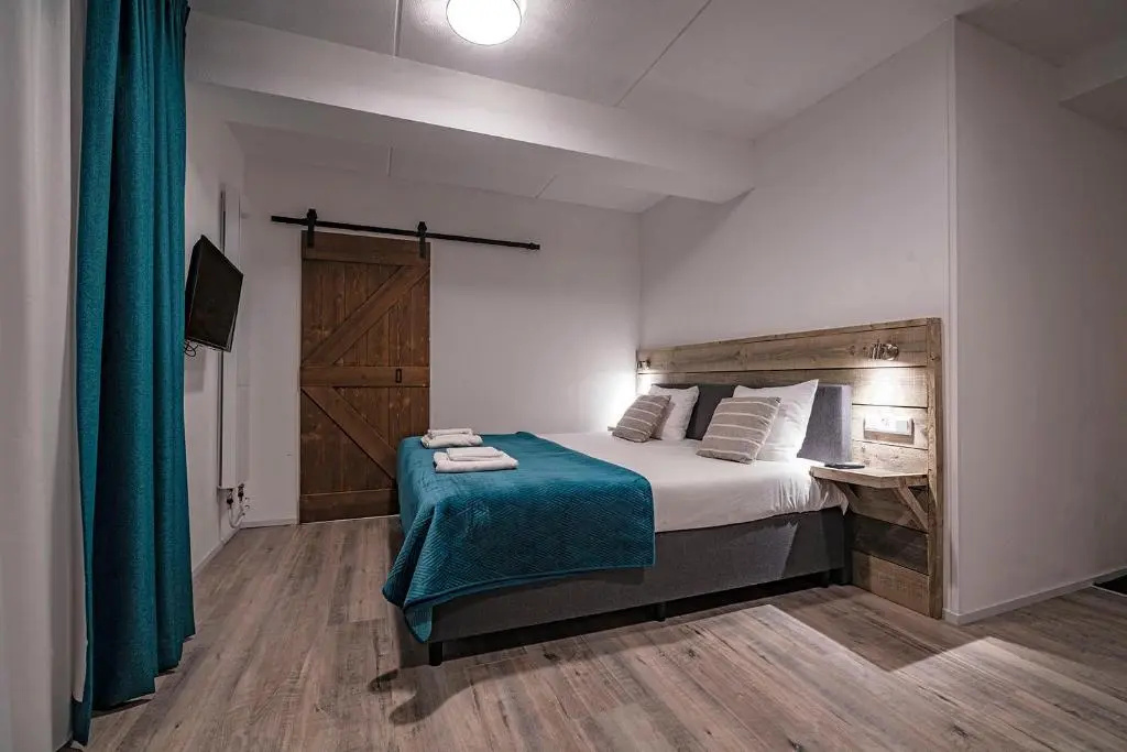 Joli Bergen Hotel - Chambres