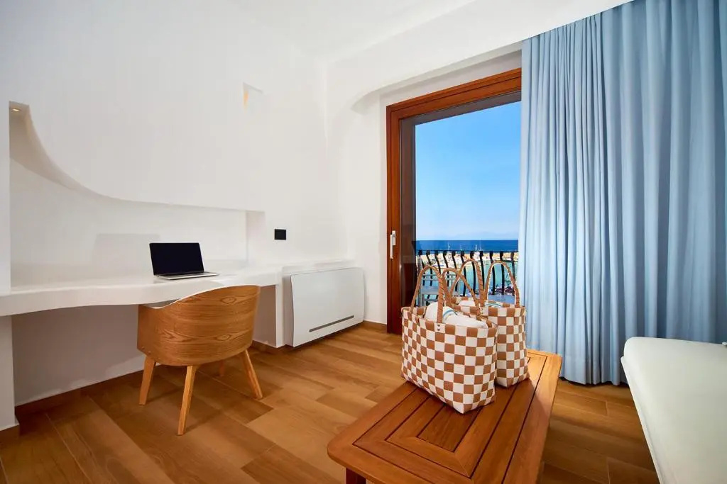 Approdo Resort Thalasso Spa - Chambres