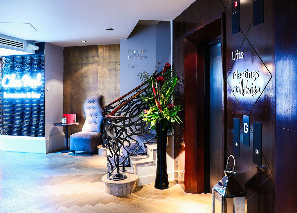 Malmaison Leeds - Général