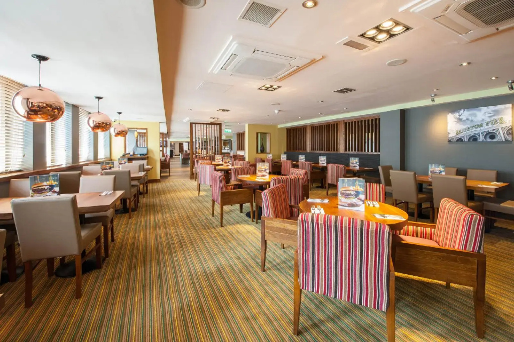 Premier Inn Brighton City Centre - North Street - Général