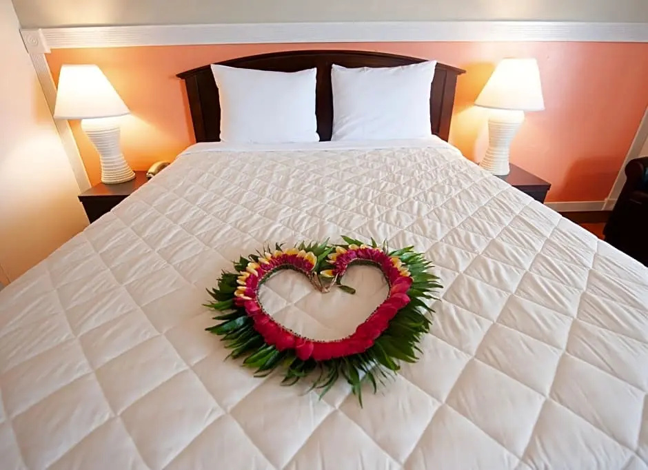 Grand Plaza Hotel - Chambres