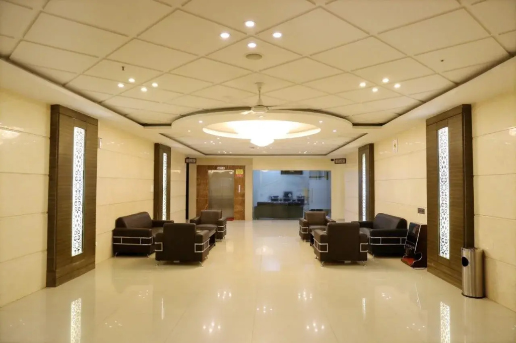 Hotel Swagath Grand