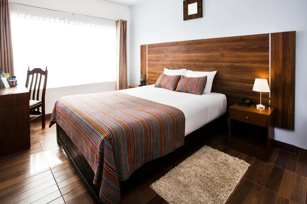 Hotel Conde de Lemos Arequipa - Chambres