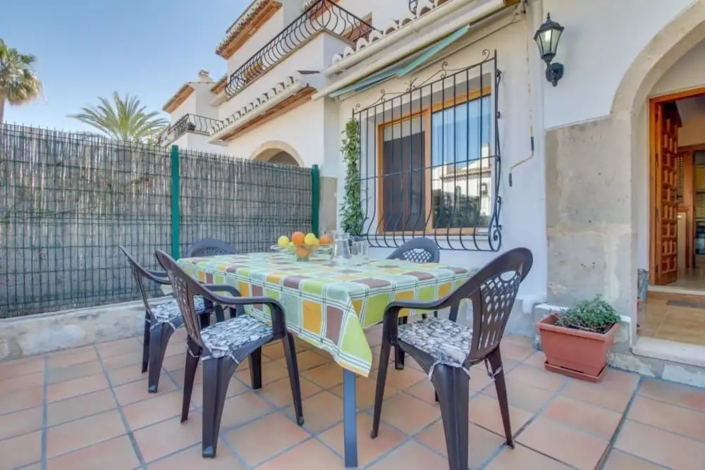 Bungalow Cala Blanca
