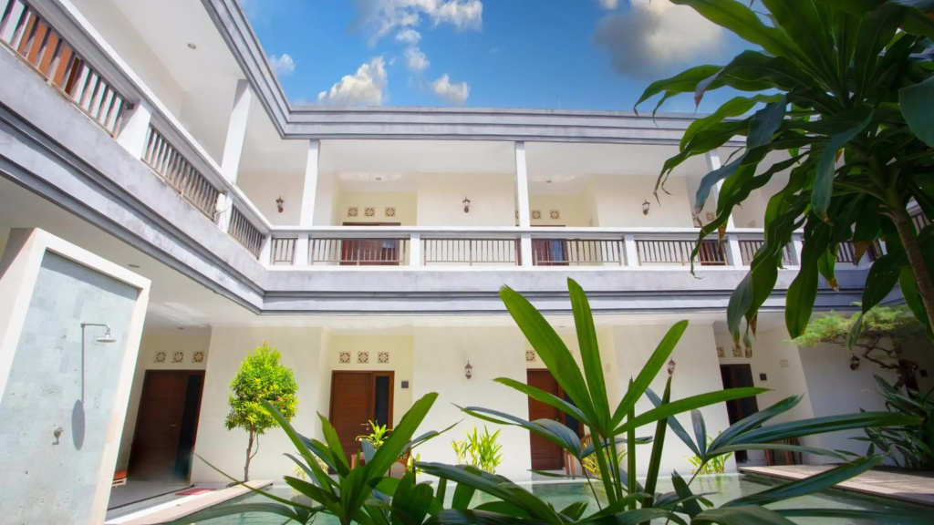 Teges Inn Kuta