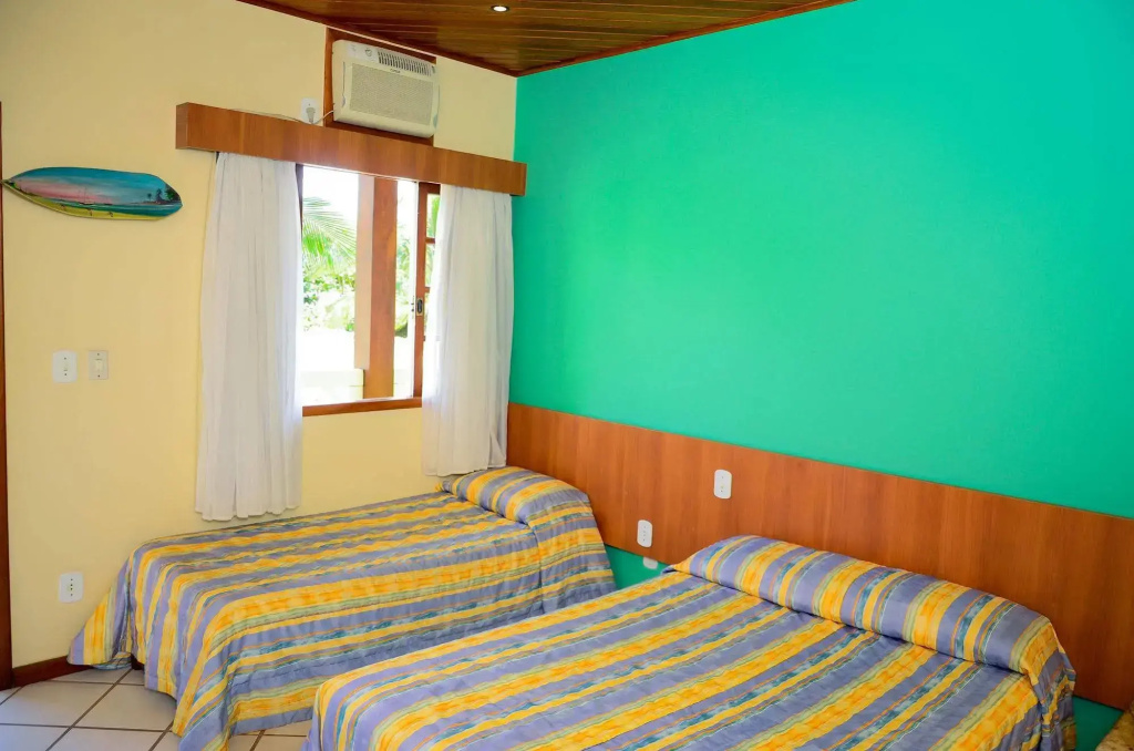 Hotel Mar de Cabo Frio - Général