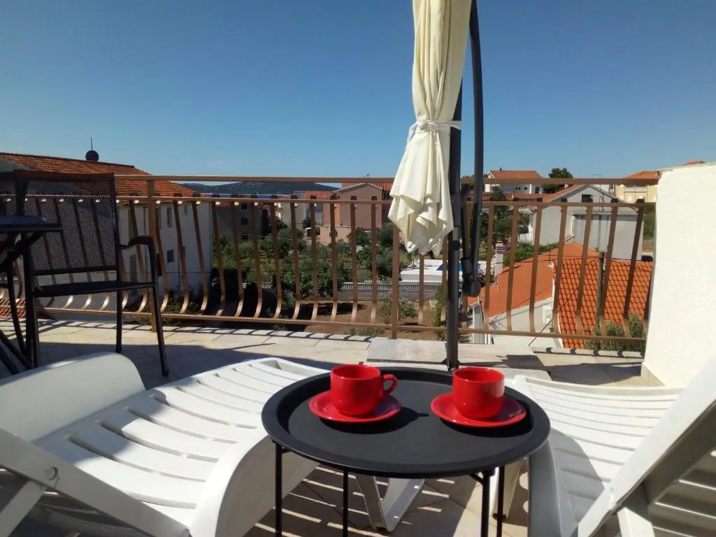 Boutique Apartments Julija - Chambres