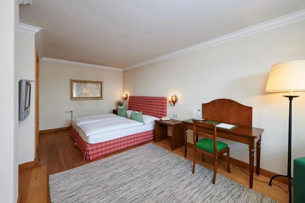 Hotel Gasthof Brandsttter - Chambres