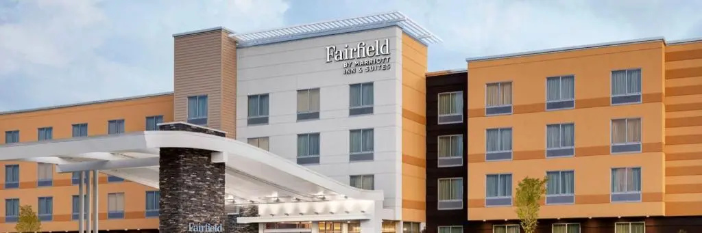 Fairfield by Marriott Inn & Suites Detroit Sterling Heights