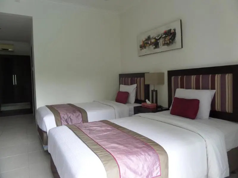 Puri Maharani Boutique Hotel - Chambres