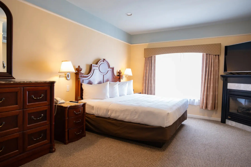 Double Suite (full double bed)