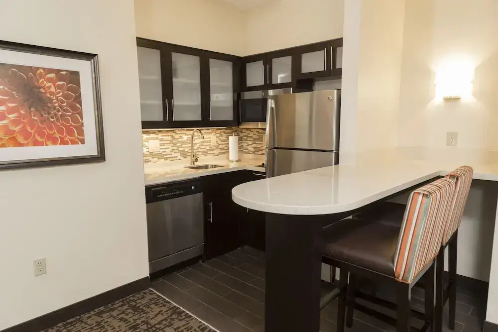 Staybridge Suites Indianapolis-Fishers by IHG - Chambres