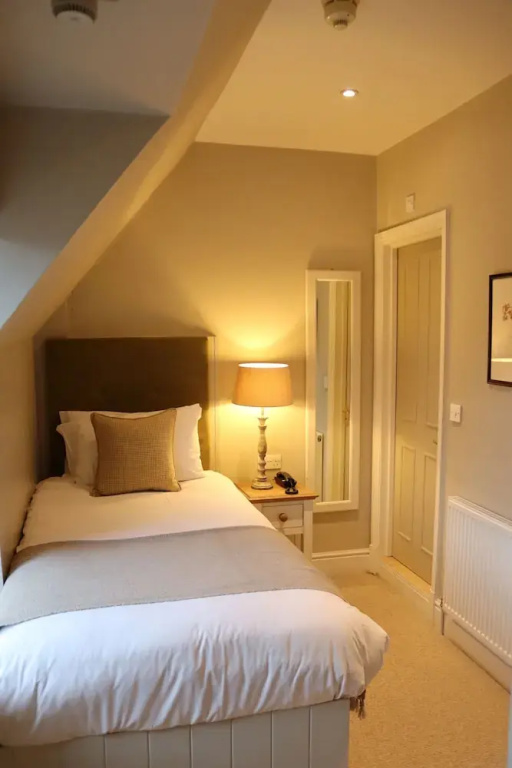 The Five Arrows Hotel - Chambres