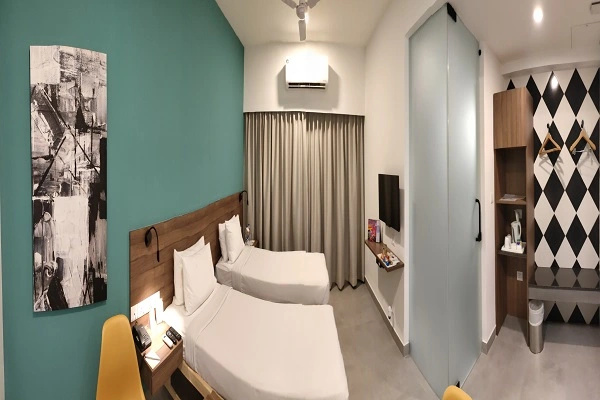Regency Tuticorin by GRT Hotels - Chambres