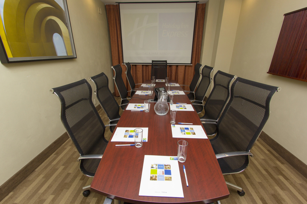 Holiday Inn Express Guadalajara Aeropuerto by IHG - Général