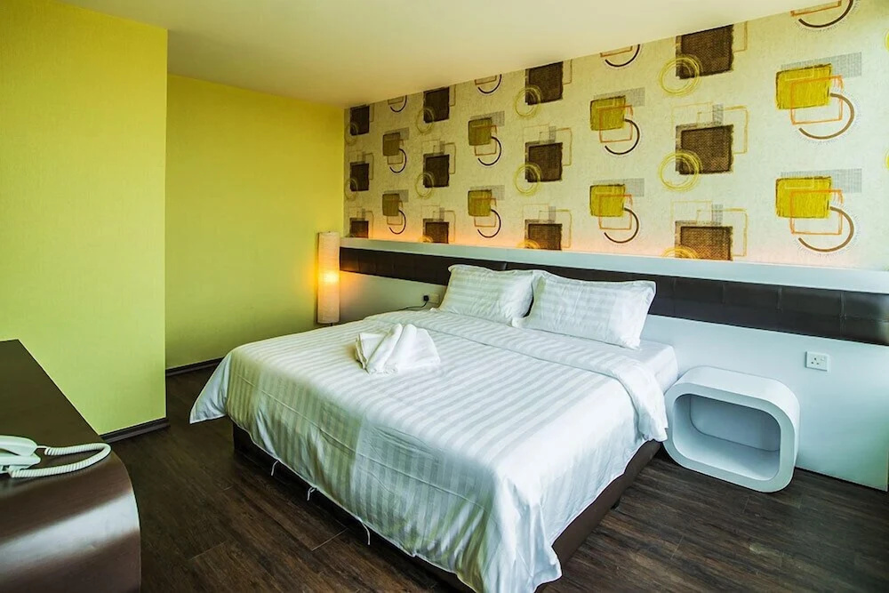 Riverfront Sentral Boutique Hotel - Chambres