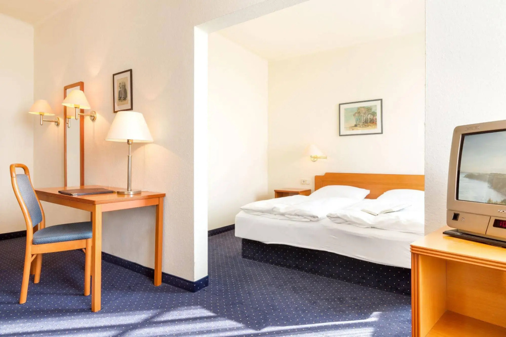 Kurhotel Sassnitz - Général