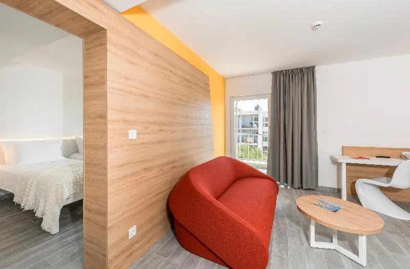 Pharos Hvar Bayhill Hotel - Chambres