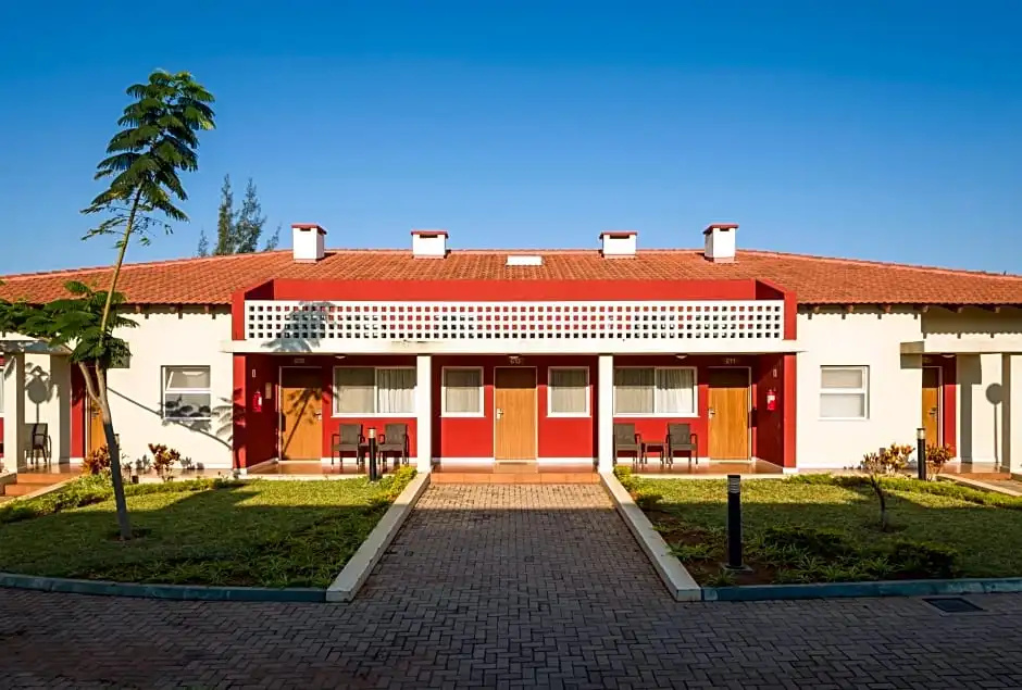 Montebelo Indy Maputo Congress Hotel - Chambres