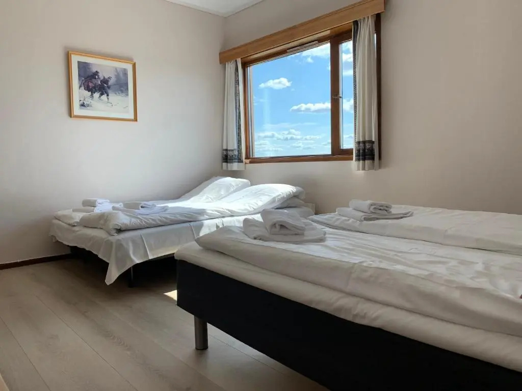 Lillehammer Fjellstue - Chambres