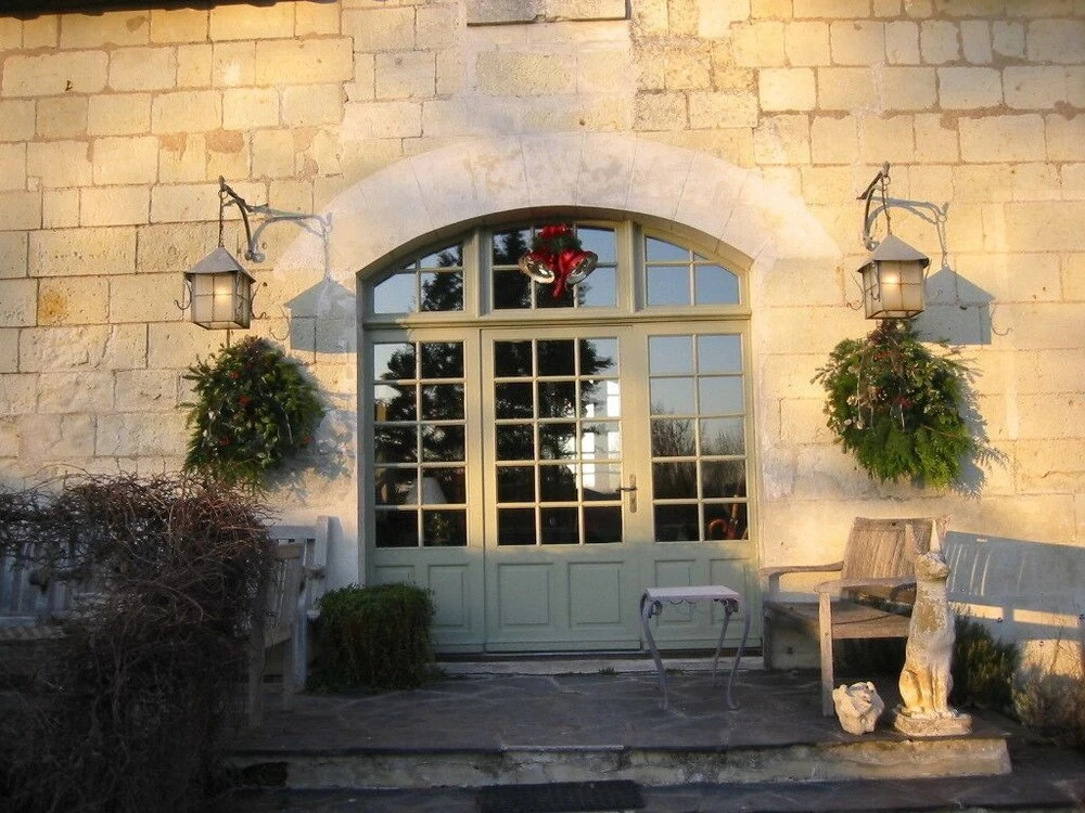 Le Manoir de Champfreau