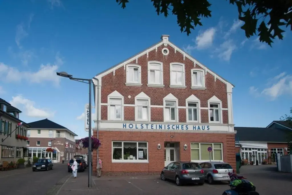 Alter Landkrug - Général