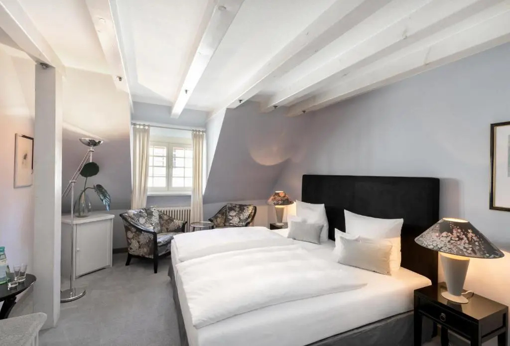 3 Stuben - Chambres
