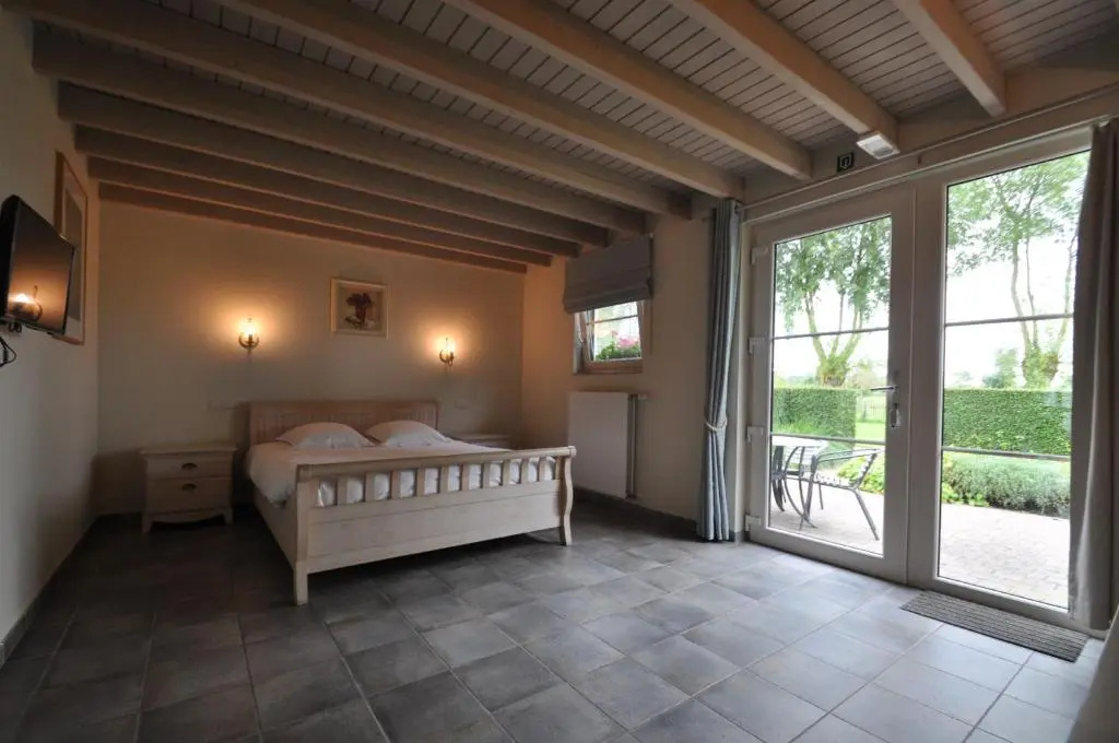 Knotwilgenhoeve - Chambres