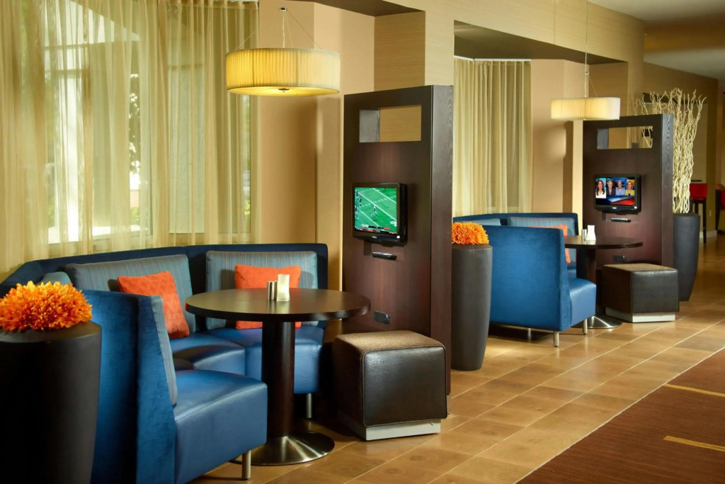 Courtyard by Marriott Fort Lauderdale Weston - фото 17