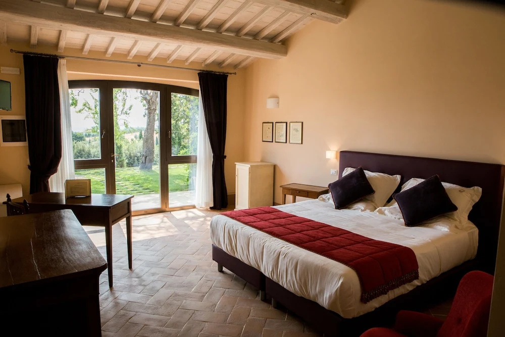 Le Buche Wine Resort & Spa - Chambres