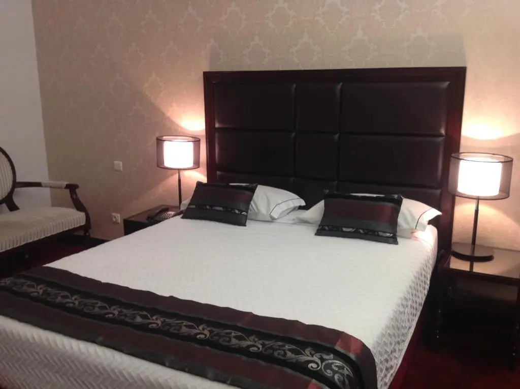 VIP Grand Maputo - Chambres