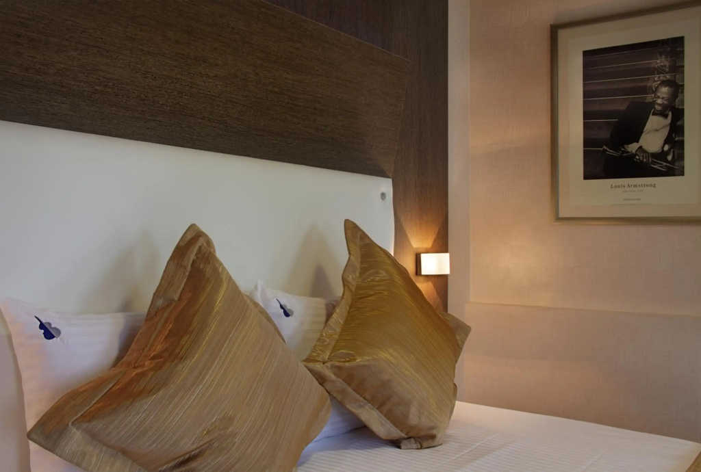 Отель Jazz Hotel в Стамбуле