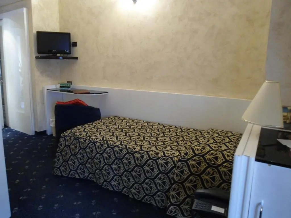 Hotel Continental - Chambres