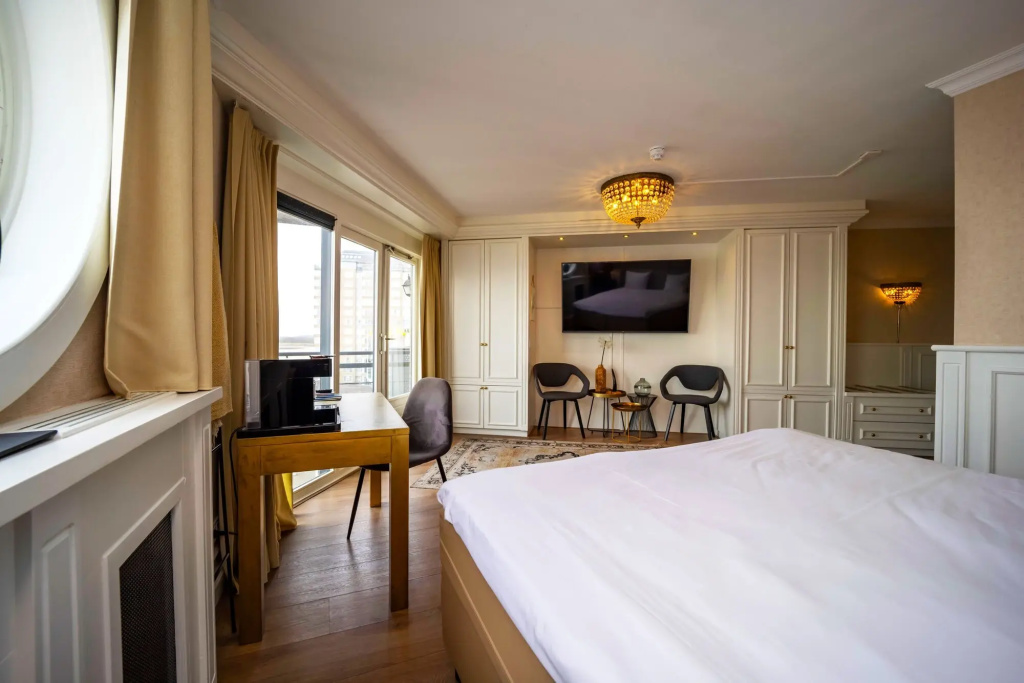 Fletcher Hotel - Restaurant Arion - Vlissingen - Général
