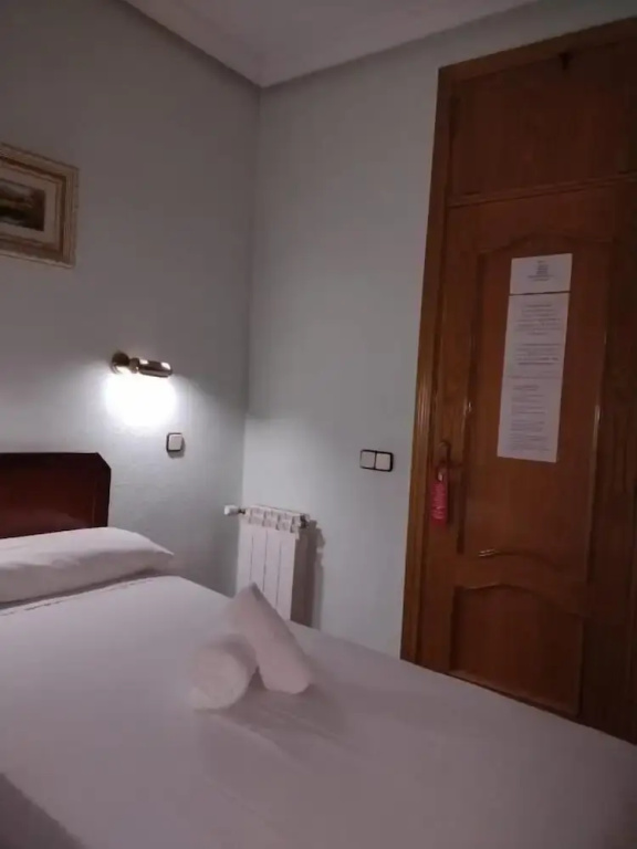 Standard Single room with balcony