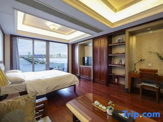 Hangzhou Lingtaoge Hotel - Chambres