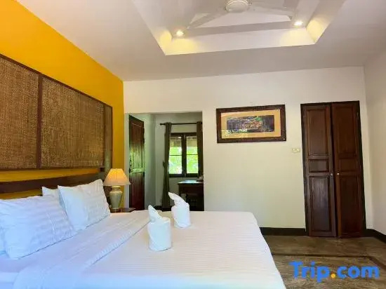 Baan Krating Pai Resort - Chambres