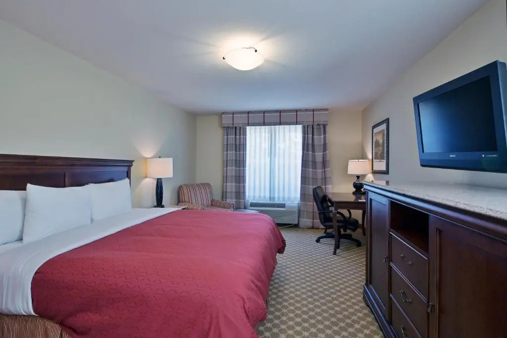 Country Inn & Suites by Radisson, Wilmington, NC - Chambres