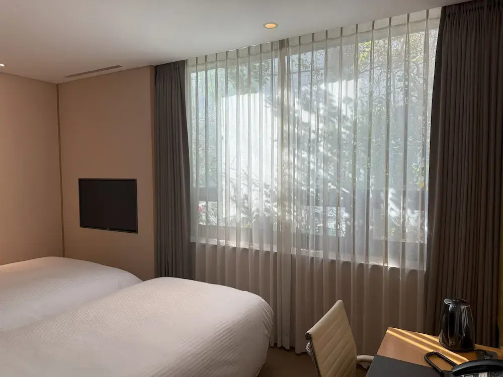 Tent (full double bed)