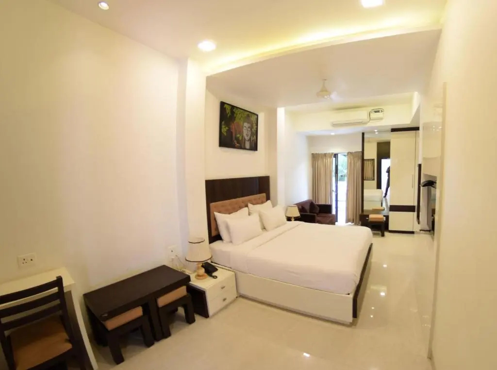 Rezo's Hotel - Chambres