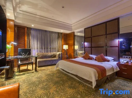 Xiangyang Bali Vacation Hotel - Chambres