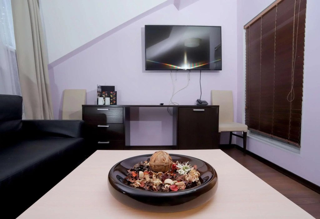 Отель Видноff - фото 10