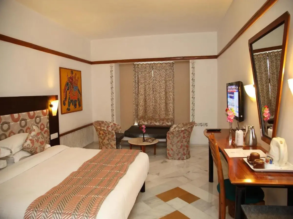 Hotel Paras Mahal - Général