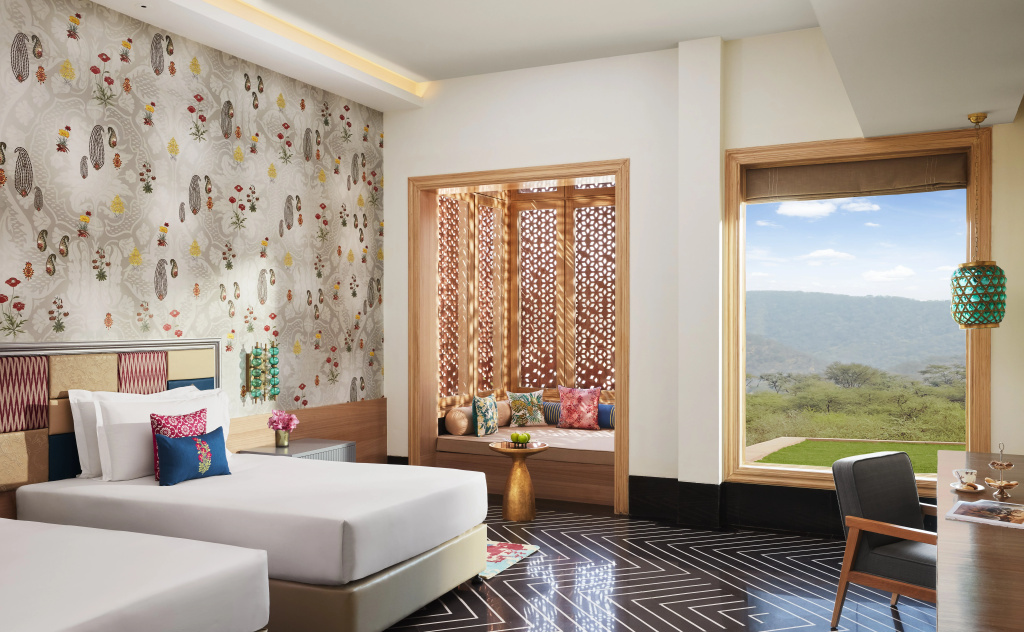 Taj Devi Ratn Resort & Spa, Jaipur - Général